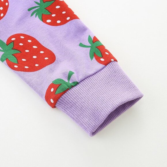 Toddler Girl Sweatshirt Clothes Outfit,Cotton Crewneck Christmas Clothing - Picture 4 of 7